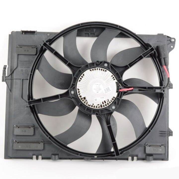 E90 E92 Radiator Cooling Fan Assembly For BMW E93 Electric Engine 17112283621 Lazada PH