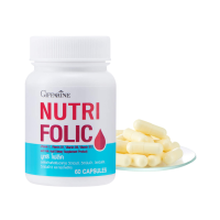 Nutrifolic Nutri folic 60caps