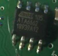 ATA6662 ATA6662C BMW N54 BSD communication failure lin communication chip