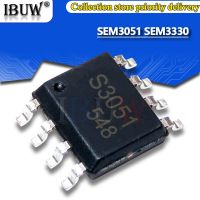 5PCS S3051 SEM3051 SOP-8 LCD power chip S3330 SEM3330 SOP 芯片