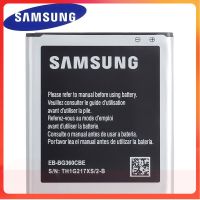 แบตเตอรี่แท้ สำหรับ Samsung Galaxy Core Prime G360 G361 J200 J2 2017 EB-BG360BBE 2000mAh...