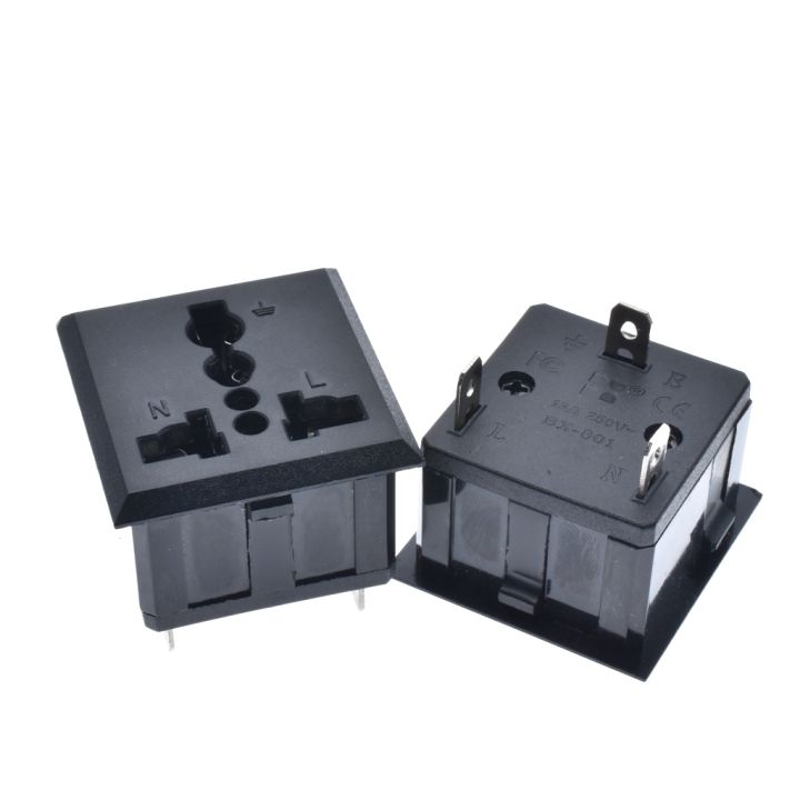 new-popular89-ss-801-upsoutletsocket-bx-801-iec-inleteu-aucoppersolder-pins-black2pc