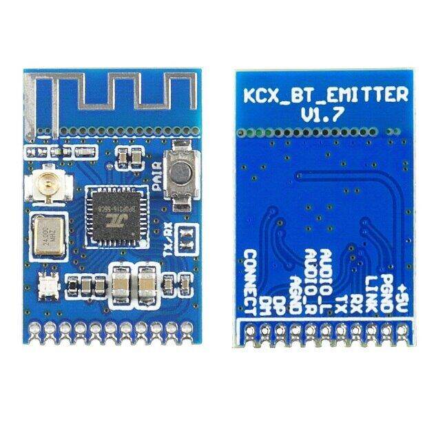 Bluetooth 5.1 GFSK Stereo Audio Transmitter Board GFSK Wireless
