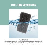 36 Packs High Density Pool Cleaner Black Hose Scrubber for -Sweep 180, 280, 360, 380, 480, 3900 Sport Models