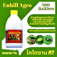 THAIGREENAGRO ไคโตซาน MT สารสกัดธรรมชาติจากเปลือกกุ้ง กระดองปู และแกนปลาหมึก ช่วยเร่งการเจริญเติบโต