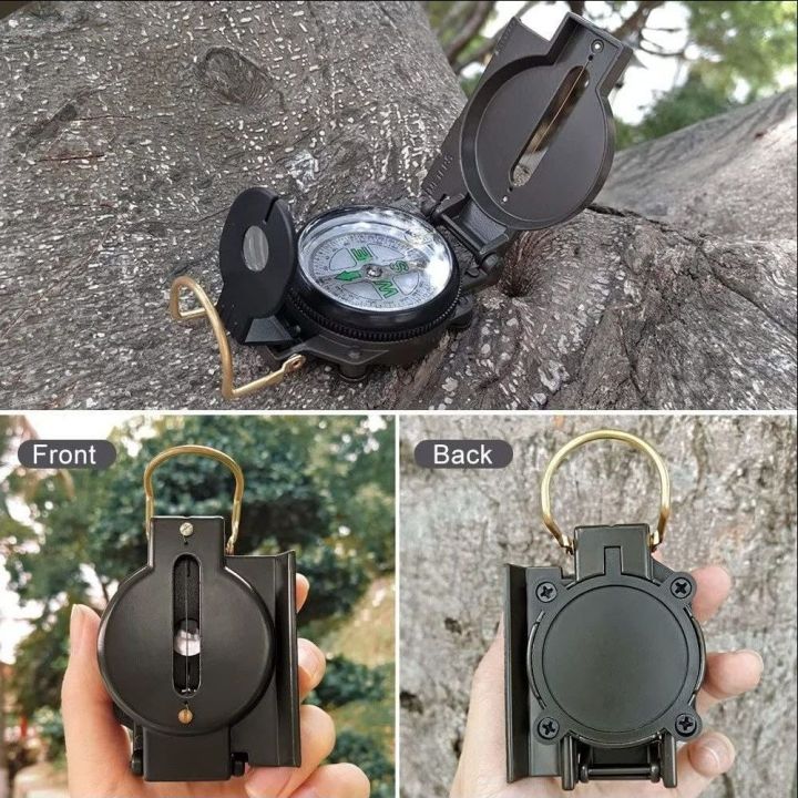 high-precision-american-compass-multiftional-military-green-compass-north-compass-outdoor-car-compass-survival-gear