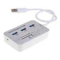 Magictech - 3 Port USB HUB V.3.0 + Card Reader (MT-20) ## อุปกรณ์ต่อพ่วงและอุปกรณ์เสริม # คอมพิวเตอร์และอุปกรณ์เสริม