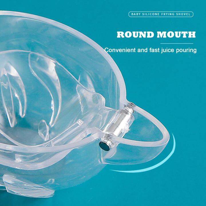 Lemon Juice Extractor Ship Type Lemon Clamp Kitchen Antiskid Tool