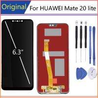 AAA Original 6.3 Inch LCD For HUAWEI Mate 20 lite Display Touch Screen replacement SNE-AL00 INE-LX2 SNE-LX1 SNE-LX2 LX3