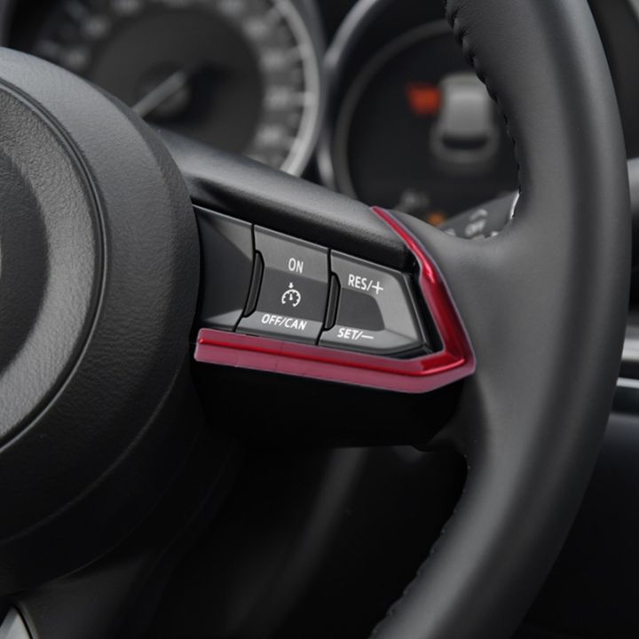 red-abs-interior-steering-wheel-cover-trim-for-mazda-cx-3-cx3-2016-2018-fashioninterior-accessories-interior-mouldings-1-pair-1-pair
