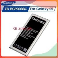 แบตเตอรี่Samsung Original EB-BG900BBE EB-BG900BBUสำหรับSamsung S5 G900S G900F G900M G9008V 9006V 9008W 9006W G900FD NFC 2800MAh....