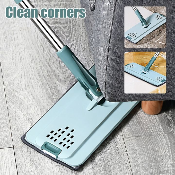 flat-floor-mop-and-bucket-set-reusable-microfiber-kitchen-floor-cleaning-mop-with-6-replacement-mop-pads-for-home-wash-floor