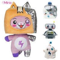 ของเล่นตัวการ์ตูนของ Miria Boneka Mainan หมอนนุ่มตุ๊กตายัดนุ่นละเอียดอ่อนน่ารักสำหรับมาพร้อมกับการนอนหลับ