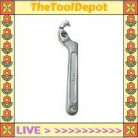 TheToolDepot ประแจตะขอปรับร่องชุดประแจเรียบสกรูหัวแบนไดรเวอร์อุปกรณ์ทำมือซ่อมหนัก