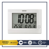 SEIKO CLOCKS นาฬิกาดิจิตอล รุ่น QHL089W