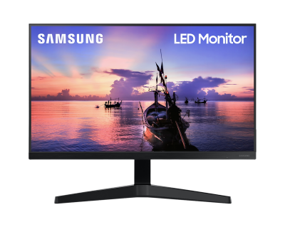 [ประกัน 3 ปี] Samsung 27"LF27T350FHEXXT (VGA,HDMI,IPS) 75Hz FREESYNC จอคอมพิวเตอร์ จอมอนิเตอร์ - [Kit IT]