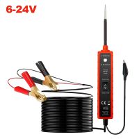 Car Test Polarity Pen Circuit Tester EM285 LED Light Power Voltage Scan Probe Multifunctional Electrical System Diagnostic Tool