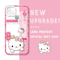 PR652B X659B 10i ร้อนสำหรับ Infinix Smart 5 Pro X658E การ์ตูน Hello Kitty แบบดั้งเดิมกันกระแทกสำหรับเด็กผู้หญิงเด็กผู้ชายปลอกอ่อนคลุมทั้งหมดเคสมือถือใสป้องกันกล้อง