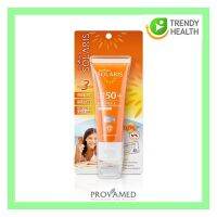 Provamed Solaris Face SPF 50+ x (1หลอด) สูตรปกป้องใบหน้า