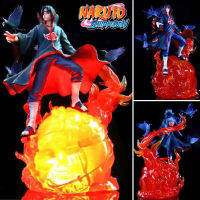 Figure ฟิกเกอร์ จาก Naruto Shippuden นินจาจอมคาถา โอ้โฮเฮะ นารูโตะ ชิปปุเดง ตำนานวายุสลาตัน Uchiha Itachi อุจิวะ อิทาจิ สูง 33 cm Ver Anime อนิเมะ การ์ตูน มังงะ คอลเลกชัน ของขวัญ Gift จากการ์ตูนดังญี่ปุ่น New Collection Doll ตุ๊กตา manga Model โมเดล