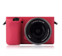 เคสกล้อง Soft Silicone Camera case A6000 (0883)