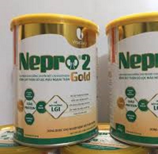 Sữa nepro 2 gold 400g người bệnh suy thận có lọc máu ngoài - ảnh sản phẩm 2