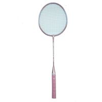 ไม้แบดมินตัน Sportsน 125 อุปกรณ์กีฬา ไม้แบตมินตัน พร้อมกระเป๋าพกพา ไม้แบดมินตัน Badminton racket