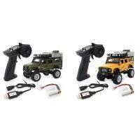 SG2801 4WD 2.4Ghz จำลองรีโมทคอนโทรลออฟโรดรถด้านหน้าและด้านหลังไฟรถยนต์รุ่น Toy