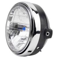 “：》+ Road Passion Motorcycle Headlight Head Lamp For Honda Hornet CB1300 CB500 CB400 CB600 VTR250 CB250 VTEC400 Motorcycle Fog Lights