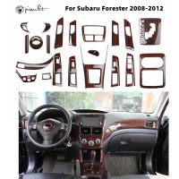 Untuk Subaru Forester 2011 2009 2010 2012 Aksesoris Mobil Pongan Pintu Kontrol Pusat Untuk Cangkir Air Dengan Kir Kepala Perpindahan Gigi