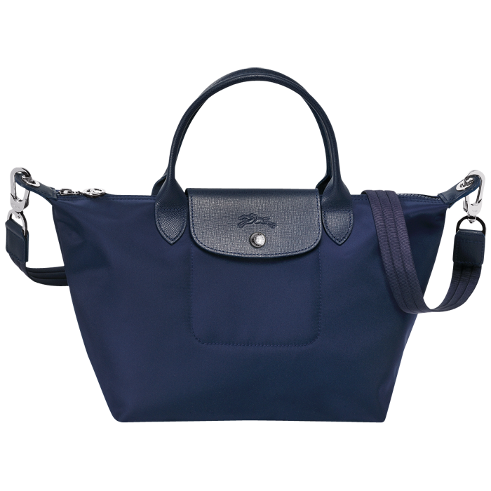 Original longchamp le pliage neo small size Shoulder and Crossbody bag  Thick nylon handbag Waterproof Dumpling Bag Fashion casual backpack