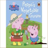 (Most) Satisfied. Peppa Pig: Peppas Vegetable Garden หนังสือภาษาอังกฤษมือหนึ่ง