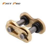 Motorcycle Chain Buckle 428 525 530 Heavy Connecting Joint With O-Ring Lock 【hot】