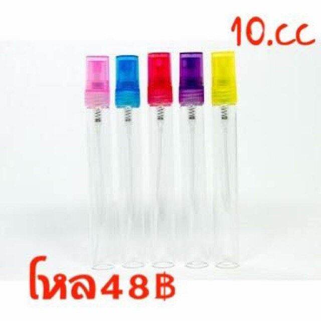 ขวดสเปรย์ปากกาใส-ขนาด10ml