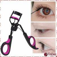 FinDee ที่ดัดขนตา ให้ขนตาโค้งงอน แบบเป็นธรรมชาติ  Eyelash curler มีสินค้าพร้อมส่ง