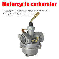 คาร์บูเรเตอร์ Carb สำหรับ Bajaj er Platina 100 Bm100 Ct Bm 100ระบบเชื้อเพลิงรถจักรยานยนต์อะไหล่