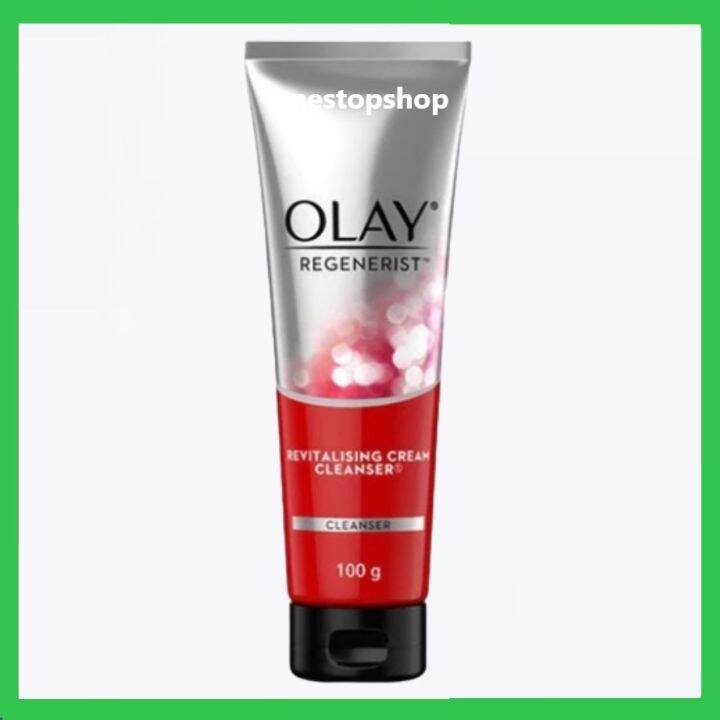 Olay Skin Regenerist Revitalizing Cream Cleanser G Lazada Ph