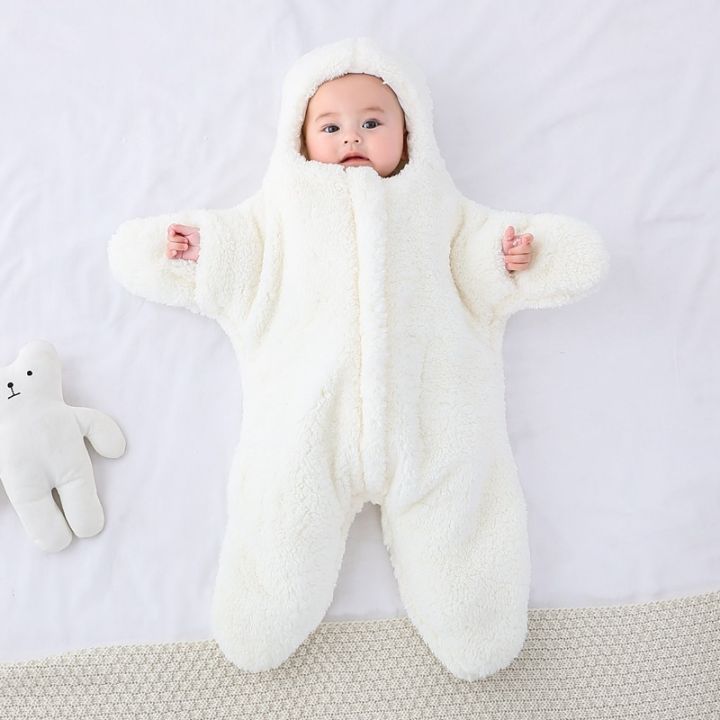 starfish-baby-sleeping-bag-ultra-soft-fluffy-fleece-newborn-receiving-blanket-infant-boy-girl-clothes-sleep-nursery-wrap-swaddle
