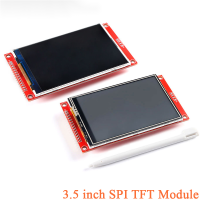 3.5 "; 3.5นิ้ว TFT LCD หน้าจอสัมผัสไดร์เวอร์ ILI9488 320x480พอร์ต SPI อินเทอร์เฟซแบบอนุกรม STM32 C51 320*480สำหรับ Arduino