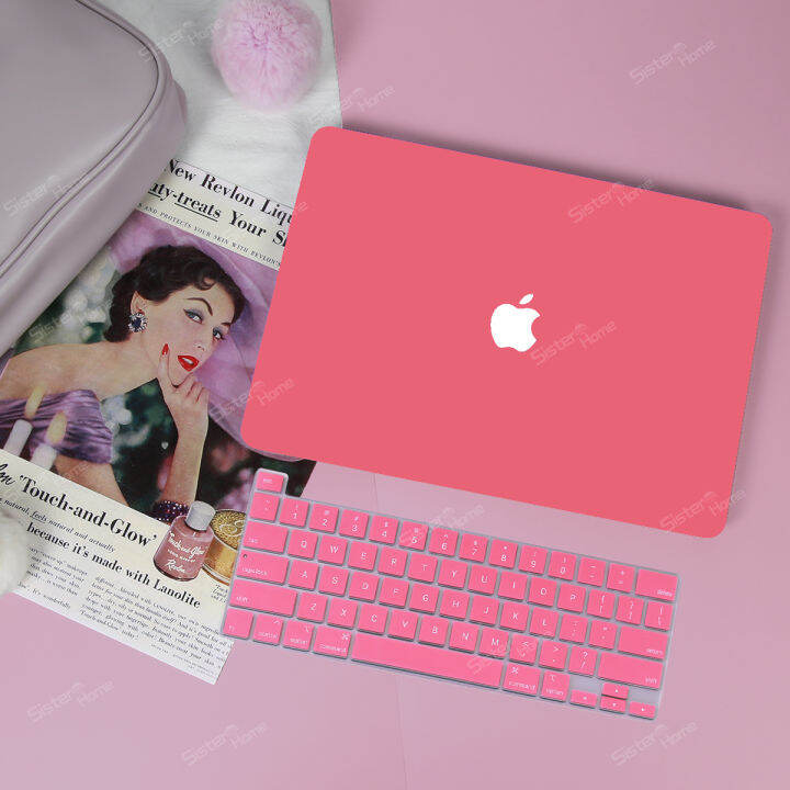 12 inch pink macbook