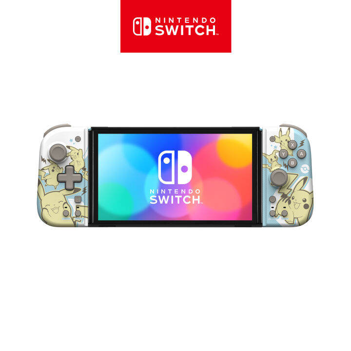Hori, Split Pad Compact Pikachu & Mimikyu for Nintendo Switch | Lazada PH