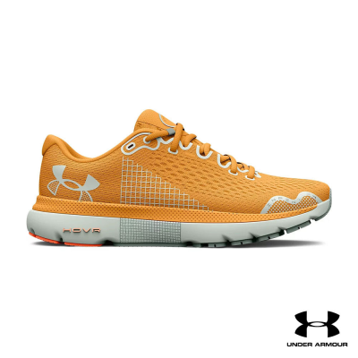 Under Armour UA Womens HOVR™ Infinite 4 Running Shoes อันเดอร์ อาร์เมอร์ รองเท้าวิ่ง สำหรับผู้หญิง