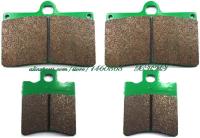 ☁▩❀ for CAGIVA 125 MITO 1993 Disc Brake Pads Pill Front Rear