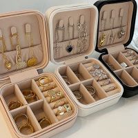 【hot】❀¤❡  Jewelry Storage Color Organizer Earrings Necklace Display