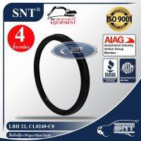 SNT ซีลกันฝุ่น LBH-22, Wiper Seal - P/N CL0240-C0, LBH22, CL0240C0 (Dust Seal)