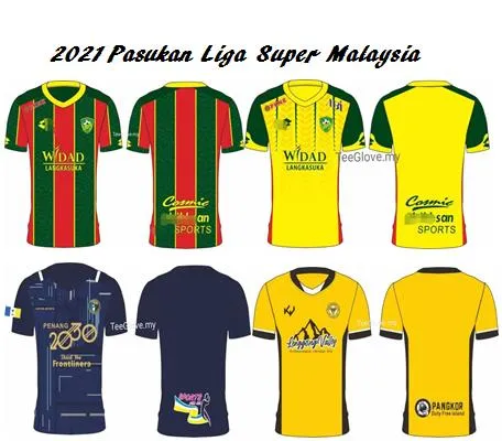 Liga super malaysia 2021