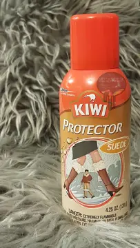 Kiwi on sale suede spray