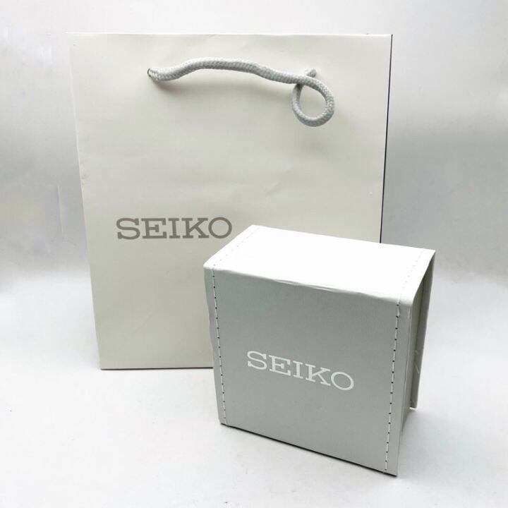 Seiko box for discount sale