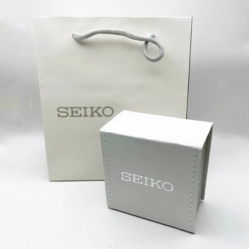 yangz Seiko box and paper bag Lazada PH