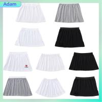 ADAM Extenders กระโปรงทรงเอครึ่งยาว Hemline ผู้หญิง Slips Layering ด้านบนปลอม Slips Layering ชั้นเท็จ ROK Mini